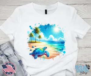 Sun Bathing – Multi