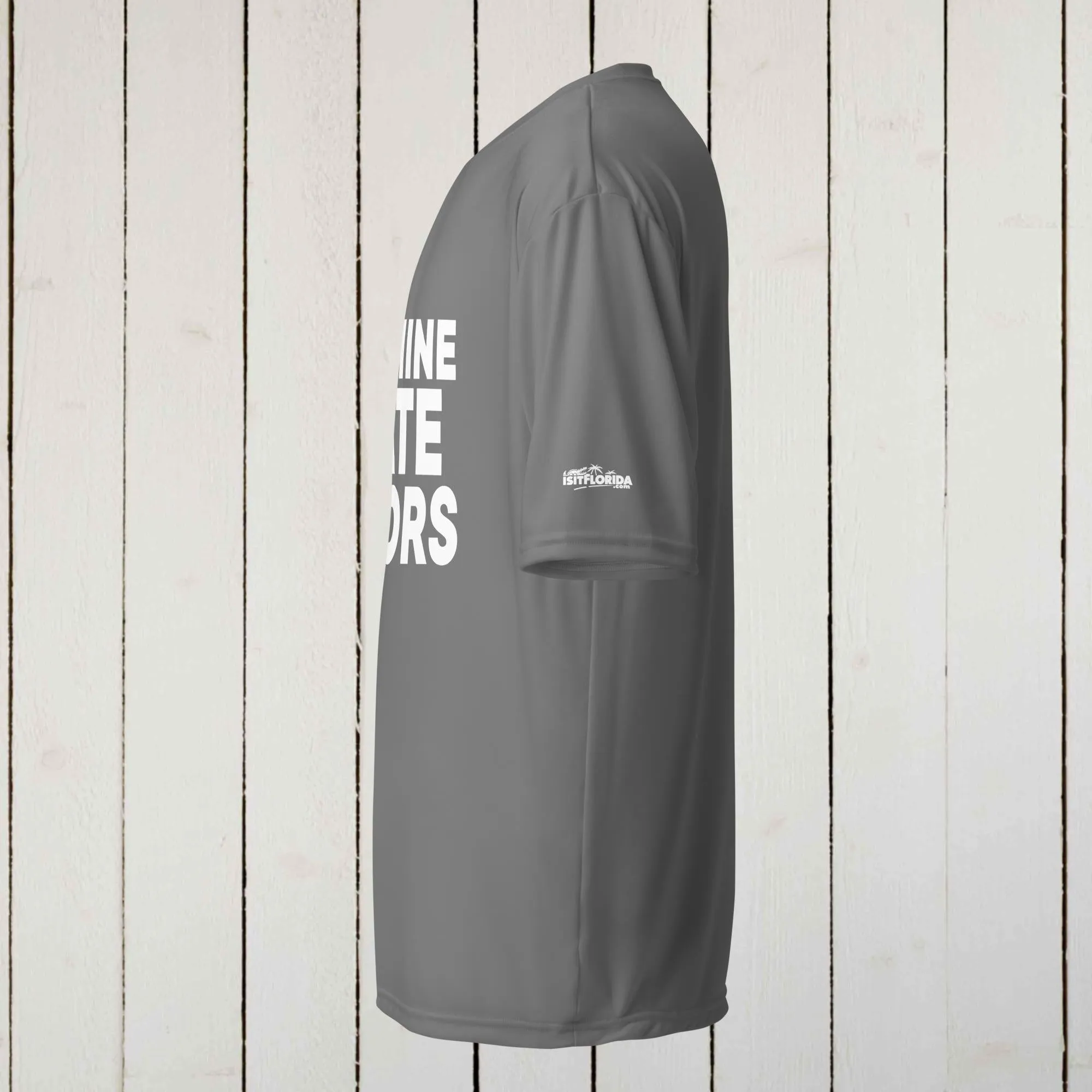 Sunshine State Swag | Sunshine State Gators (White) | Everglade Dry Tee