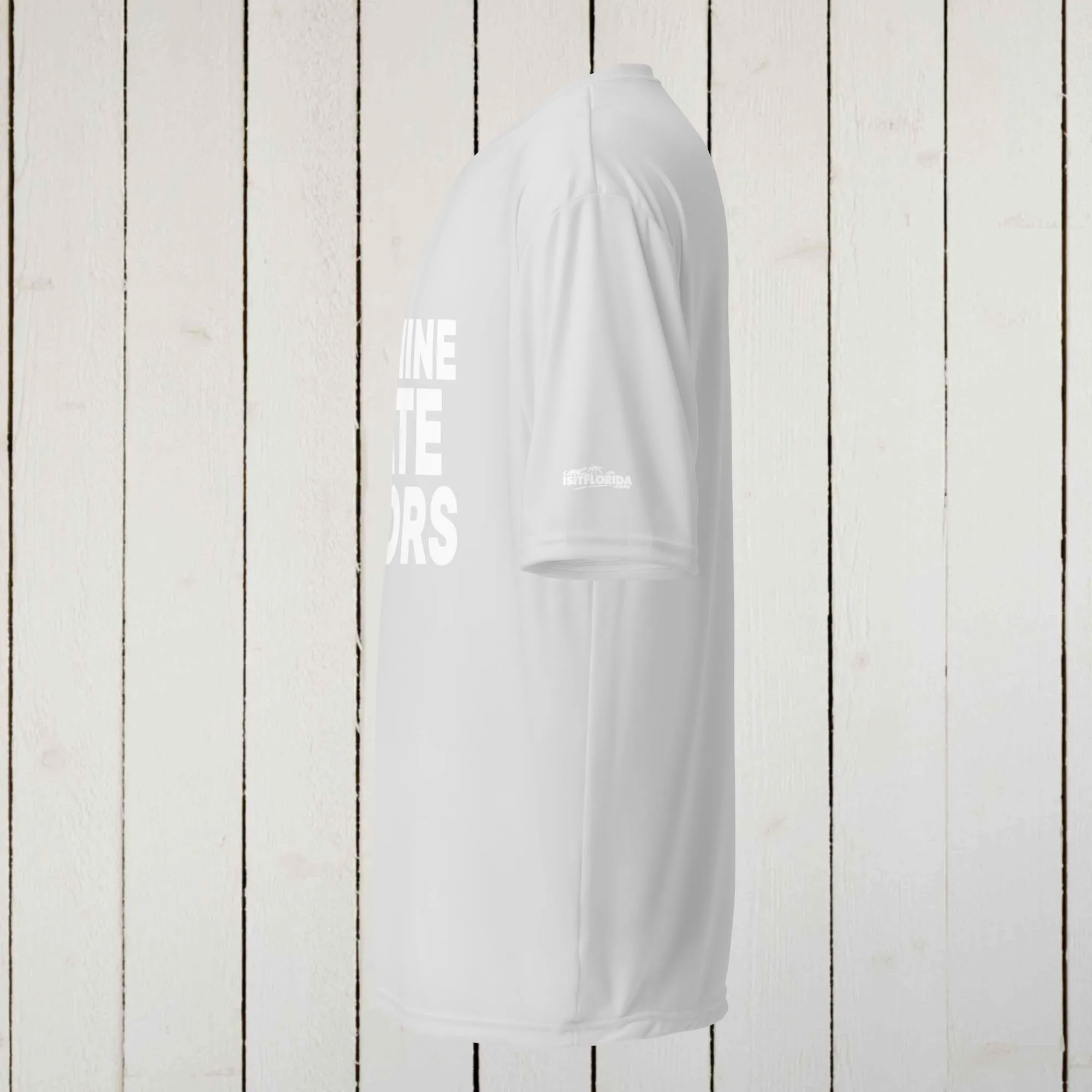 Sunshine State Swag | Sunshine State Gators (White) | Everglade Dry Tee