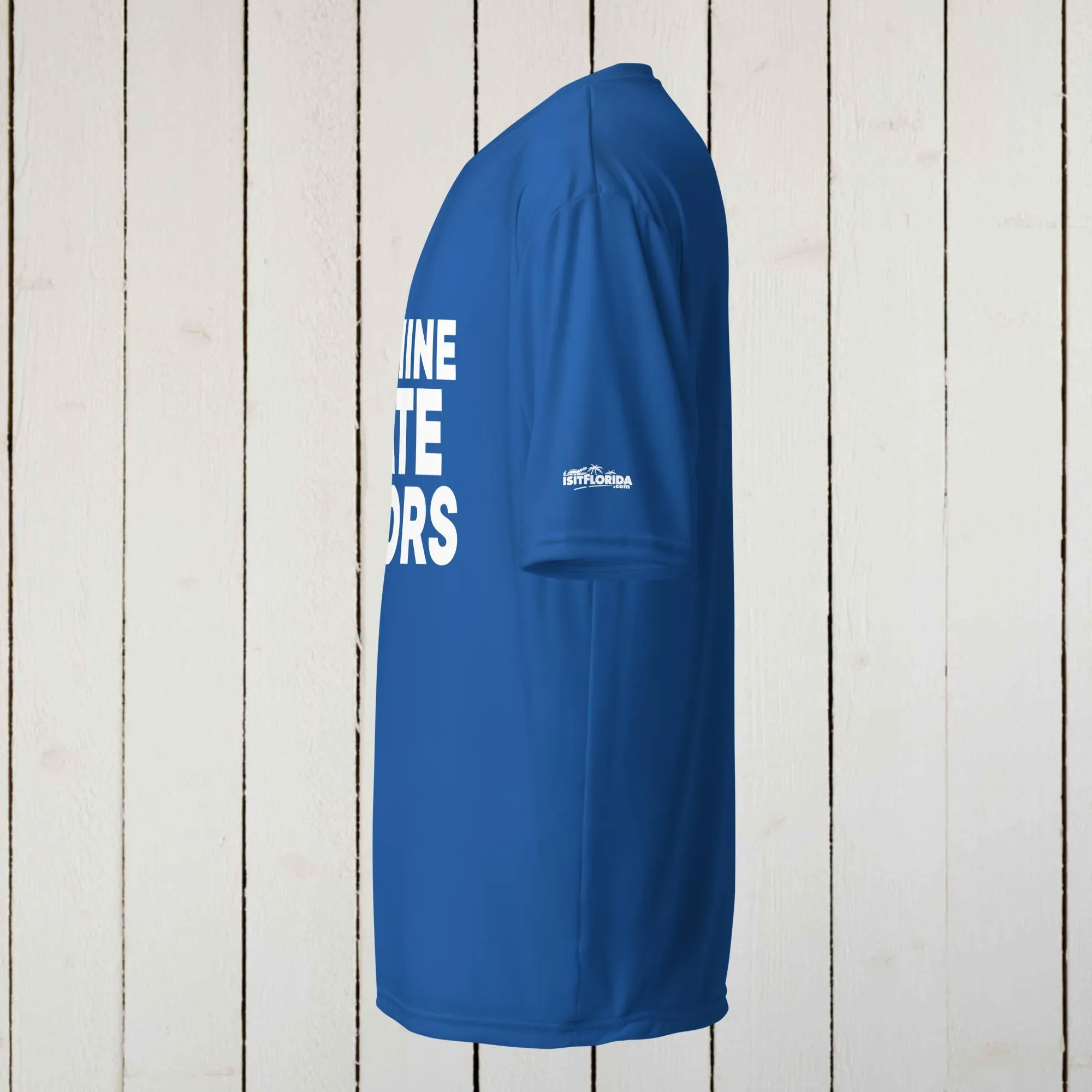 Sunshine State Swag | Sunshine State Gators (White) | Everglade Dry Tee