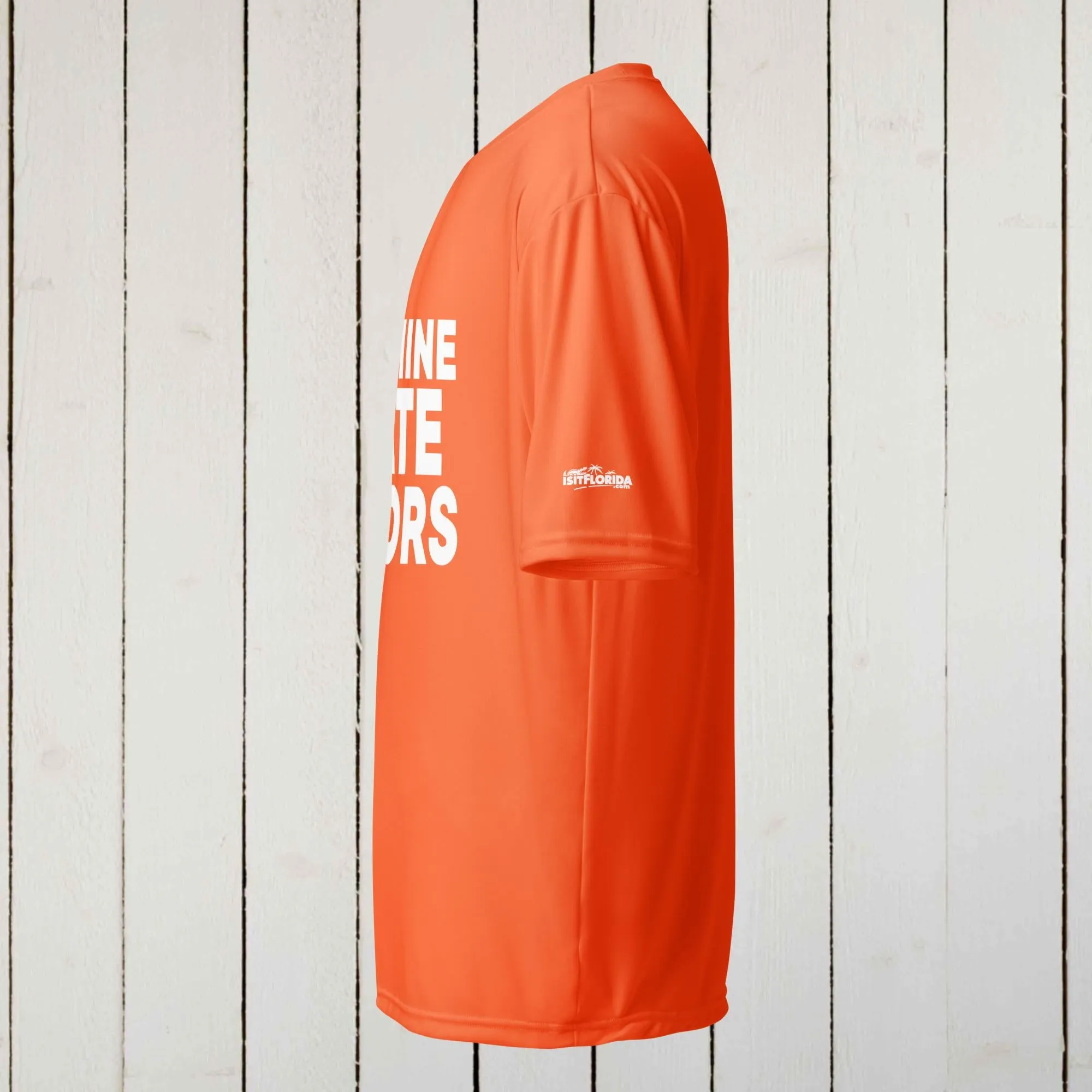 Sunshine State Swag | Sunshine State Gators (White) | Everglade Dry Tee