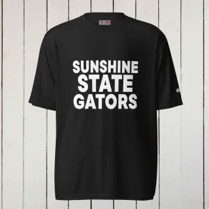 Sunshine State Swag | Sunshine State Gators (White) | Everglade Dry Tee