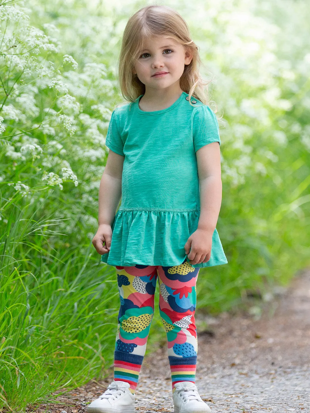 Super doodle leggings