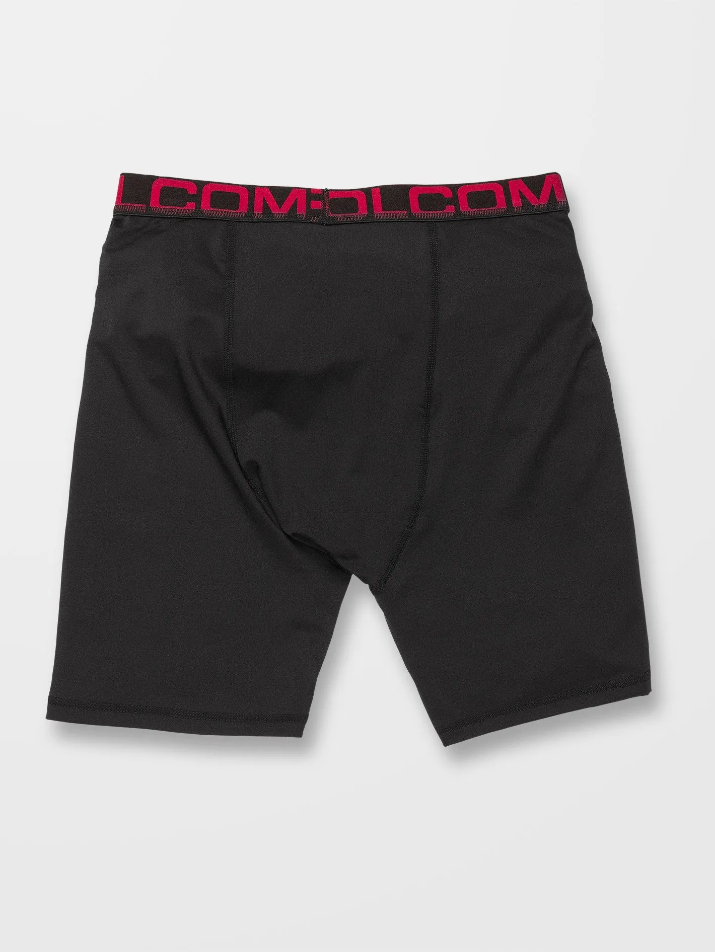 Surf Vitals J Robinson Chones Compression Shorts - BLACK