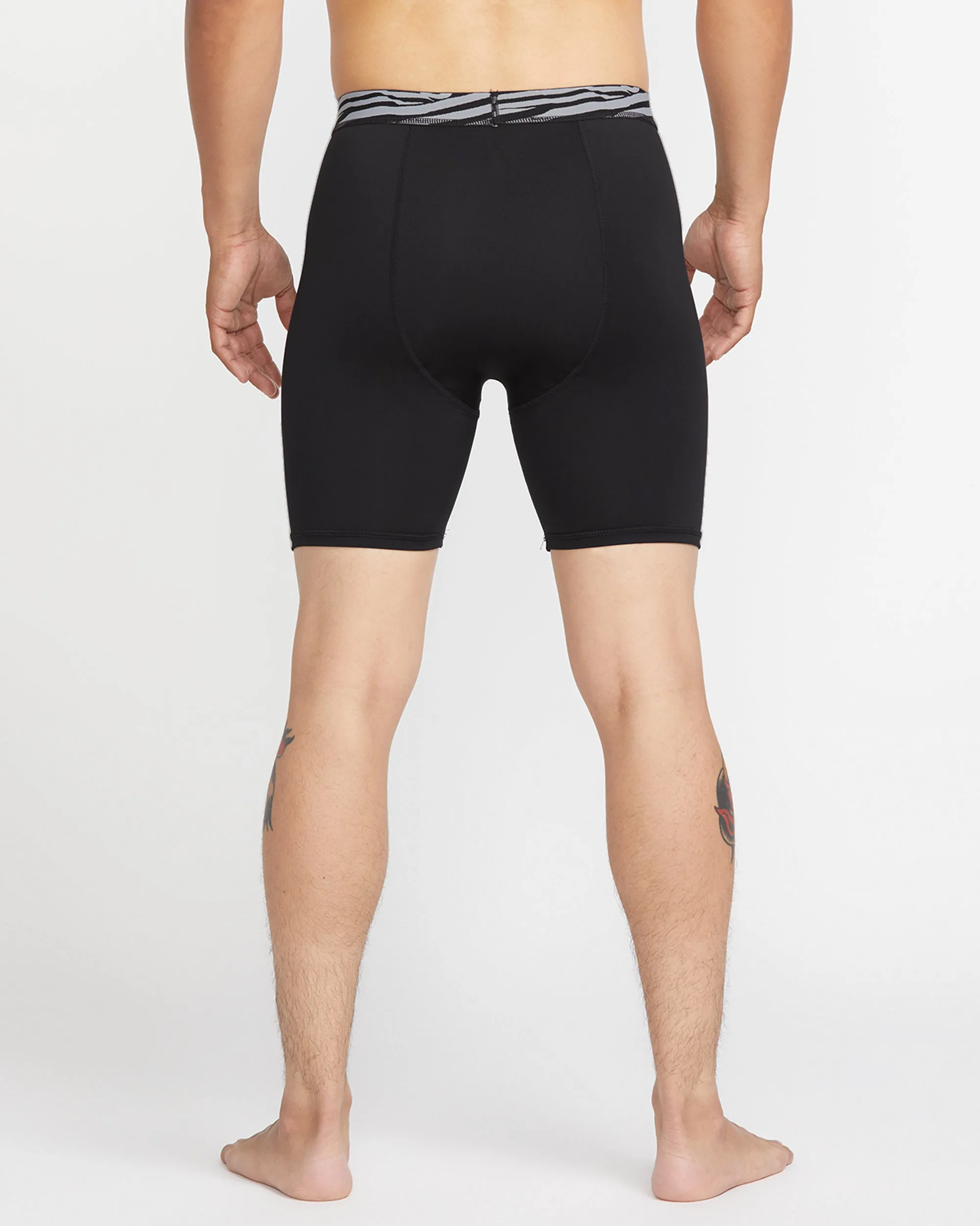 Surf Vitals J Robinson Shorts - BLACK