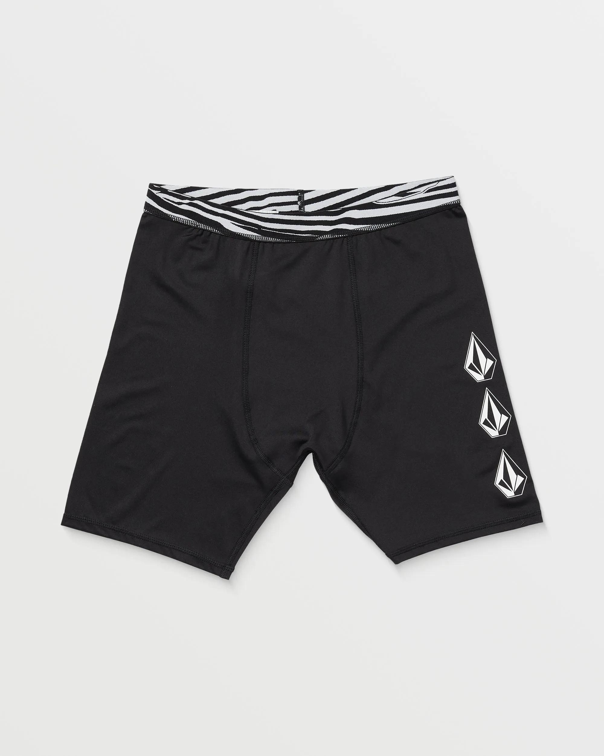 Surf Vitals J Robinson Shorts - BLACK