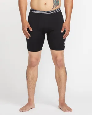 Surf Vitals J Robinson Shorts - BLACK