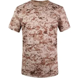 SWEAT MILITAIRE BI-MATIÈRE