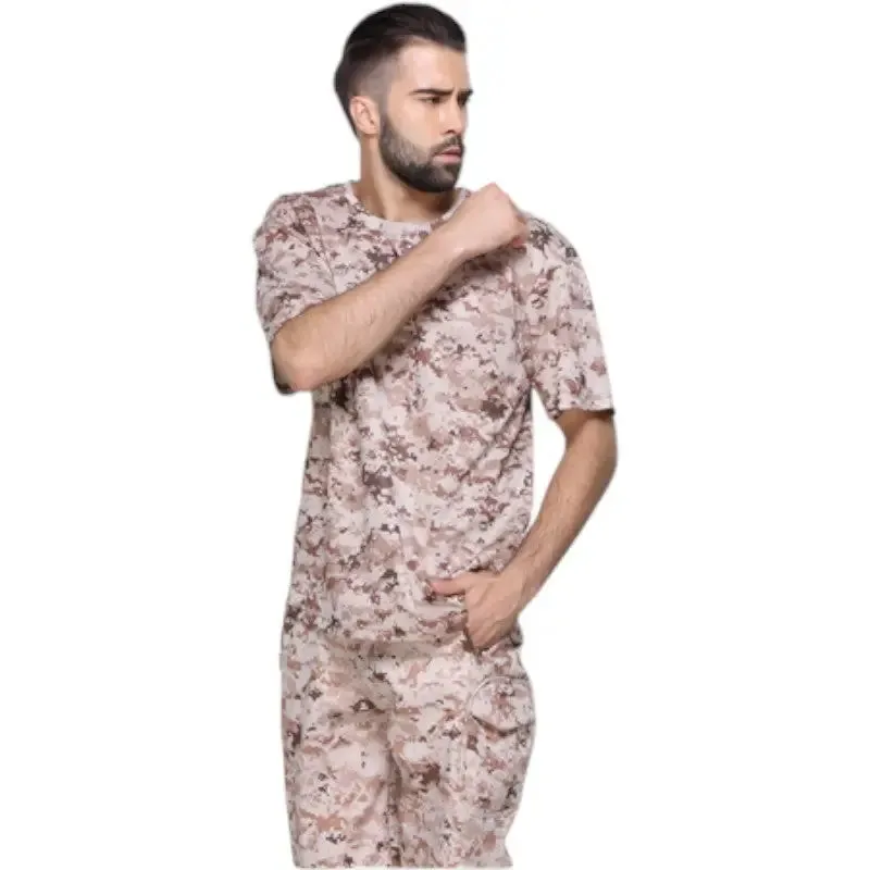 SWEAT MILITAIRE BI-MATIÈRE