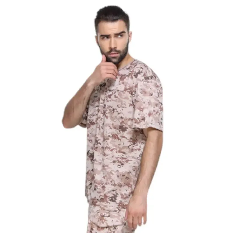 SWEAT MILITAIRE BI-MATIÈRE