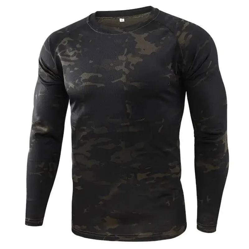 Sweat militaire noir