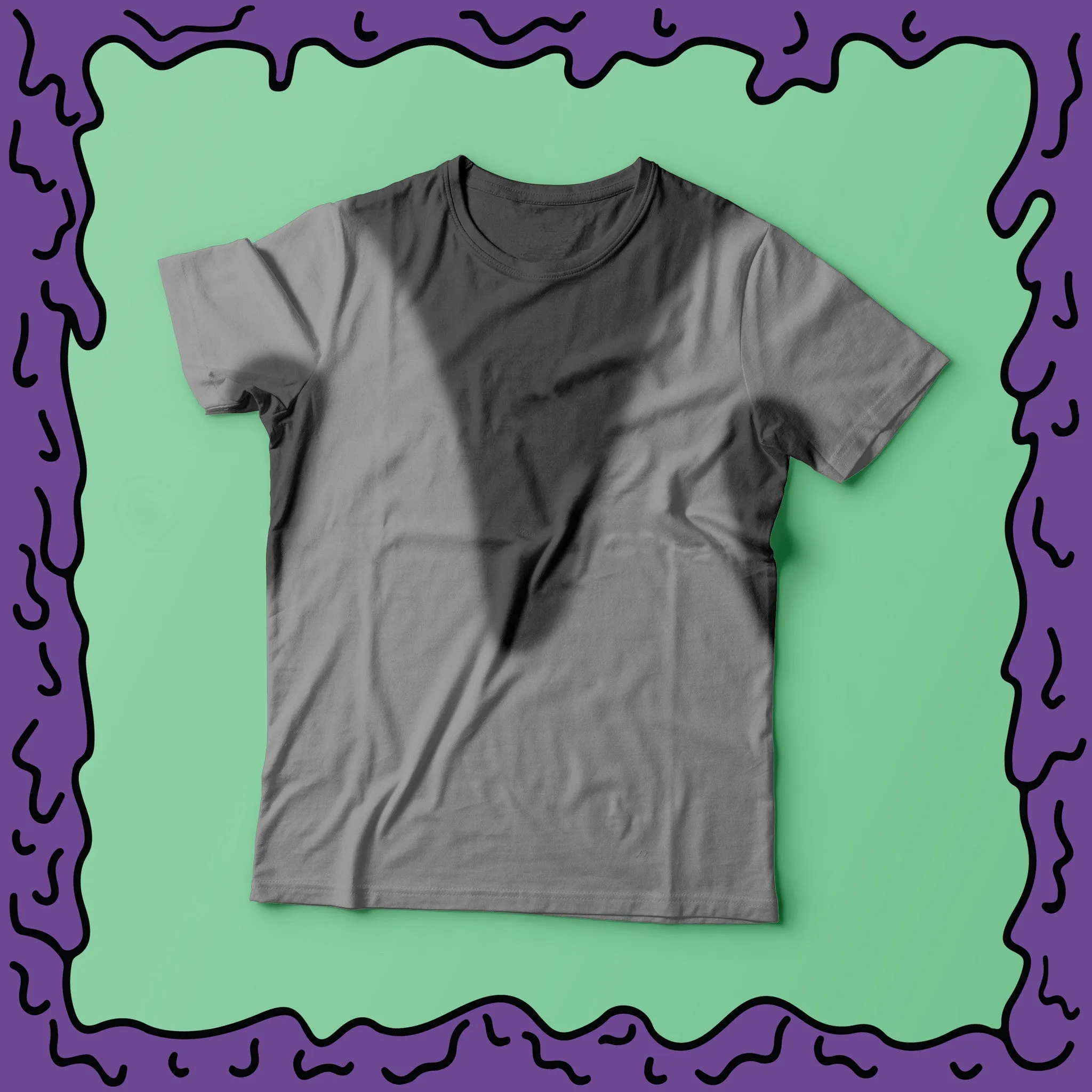 Sweat Stains - Shirt