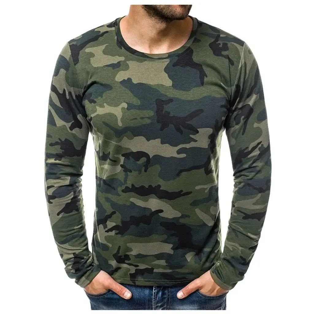 Sweat technique militaire
