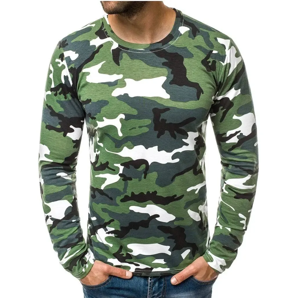 Sweat technique militaire