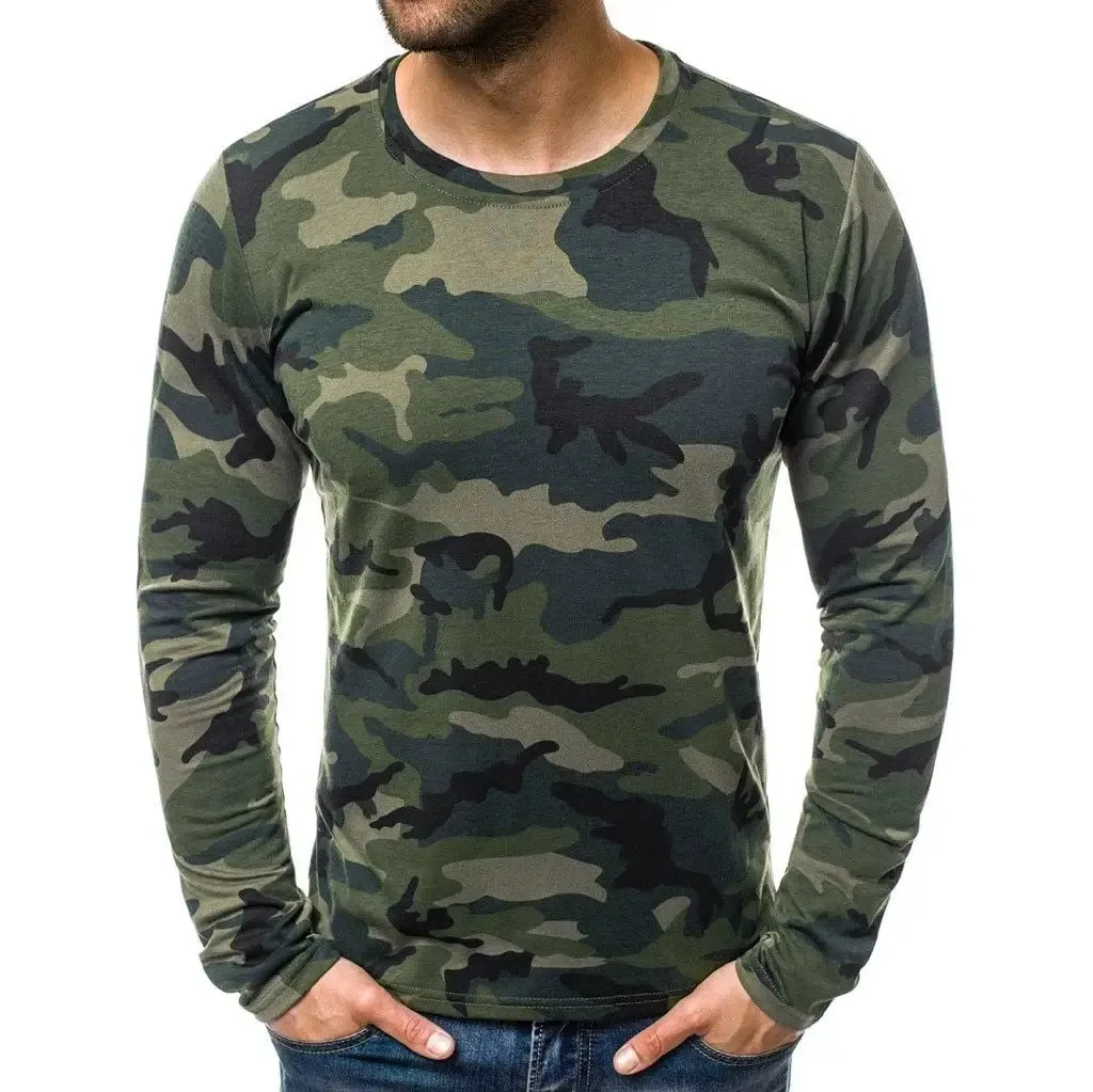 Sweat technique militaire