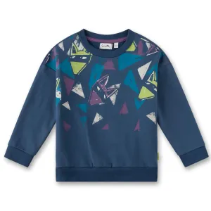 Sweatshirt aus Bio-Baumwolle