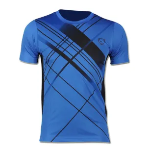 T Shirt Casual Quick Dry Slim Fit Shirts Tops & Tees Size S M L XL LSL133