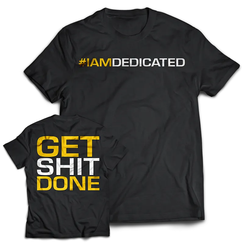 T-Shirt - Get it Done