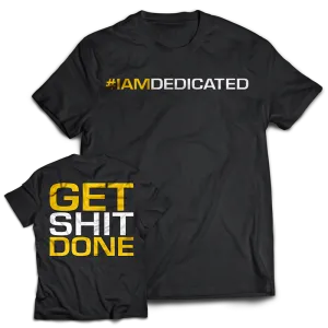 T-Shirt - Get it Done