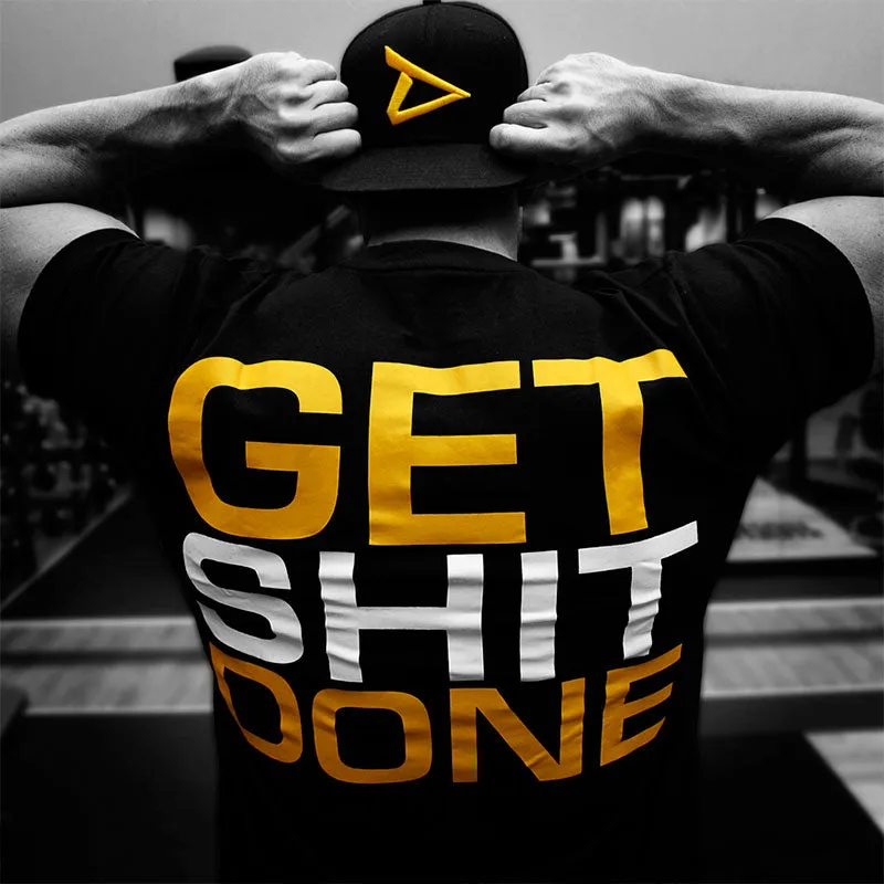 T-Shirt - Get it Done