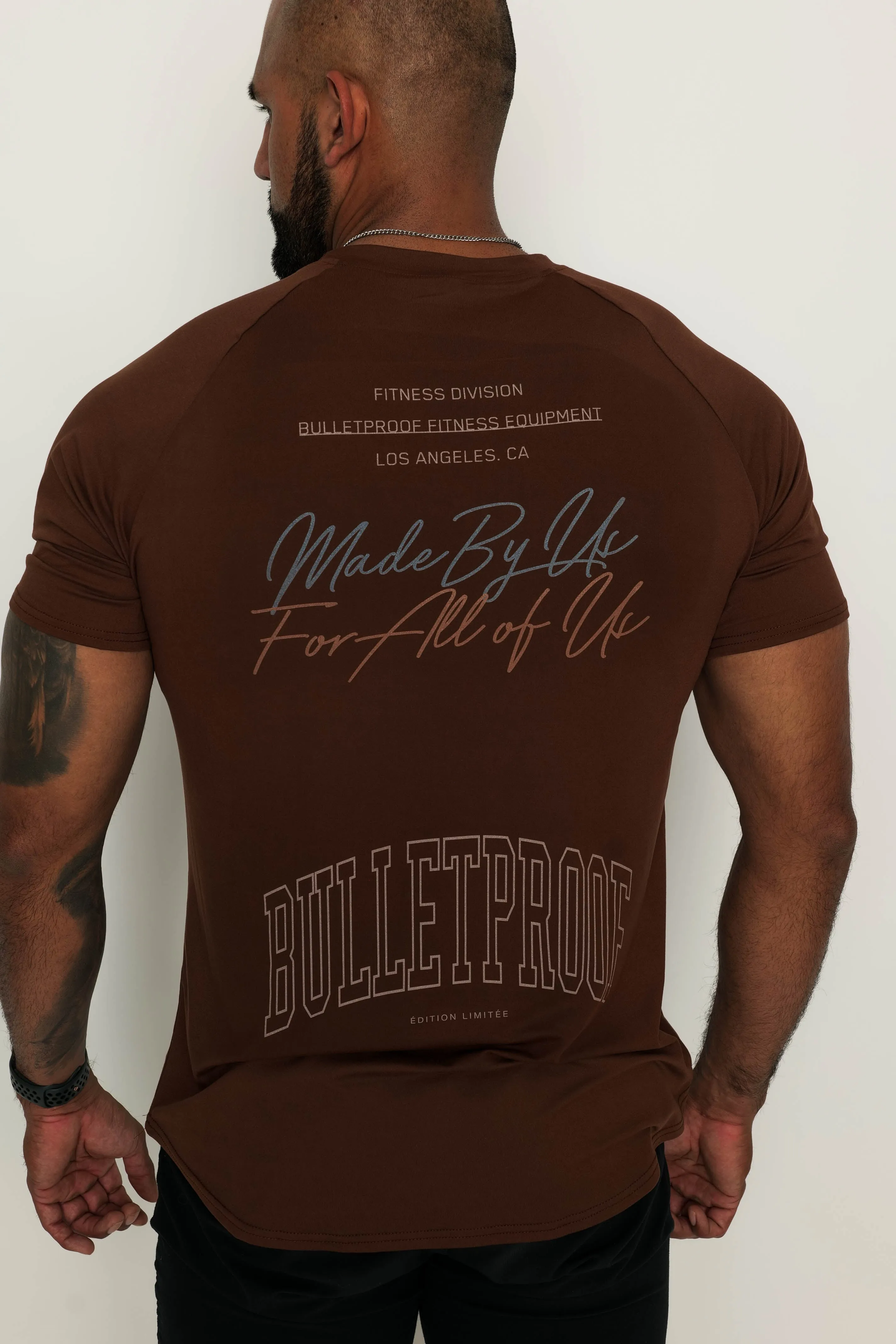 T-SHIRT - Rhino Clan Power Team: Made by Us for All of Us