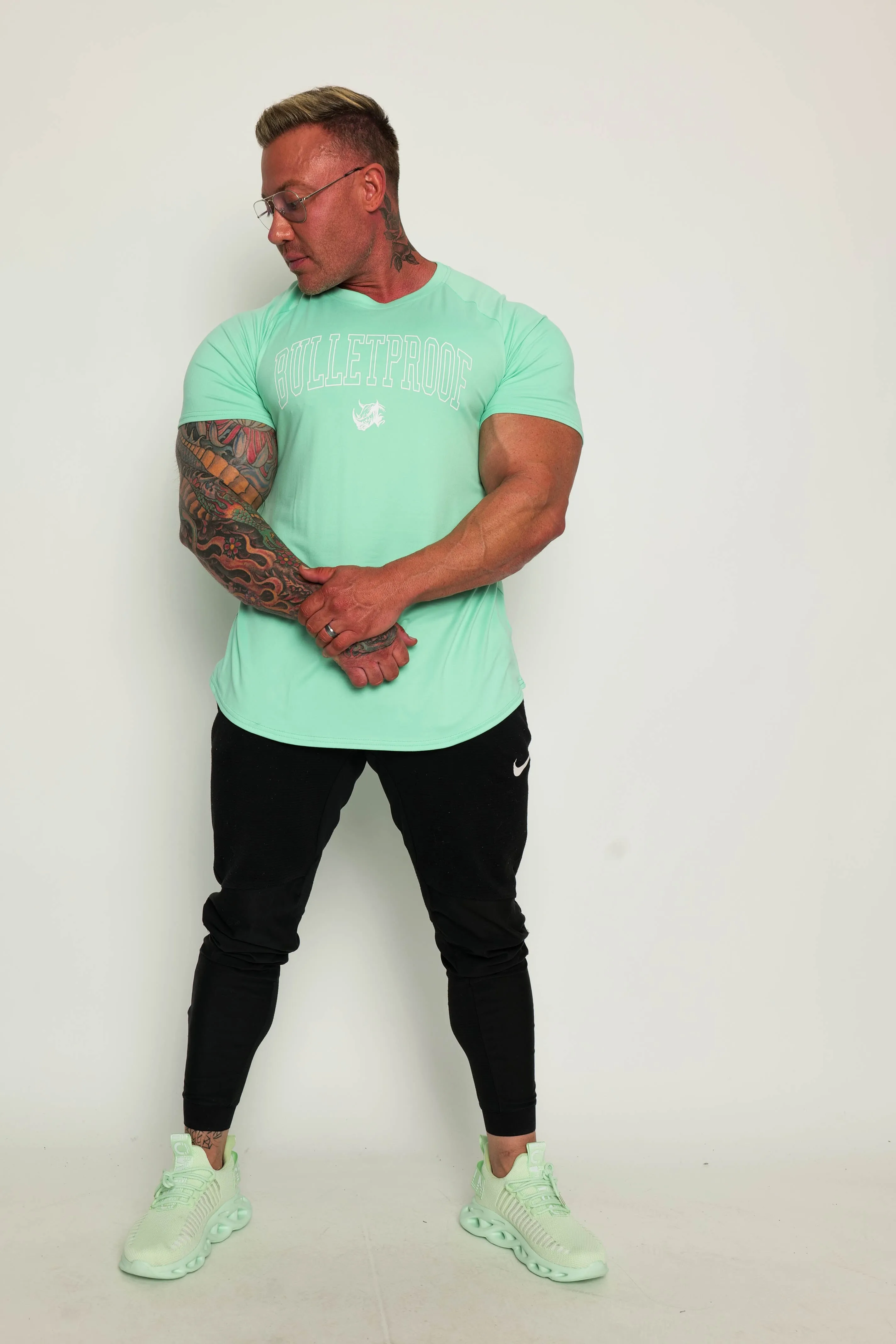 T-SHIRT - Rhino Clan Power Team: Made by Us for All of Us
