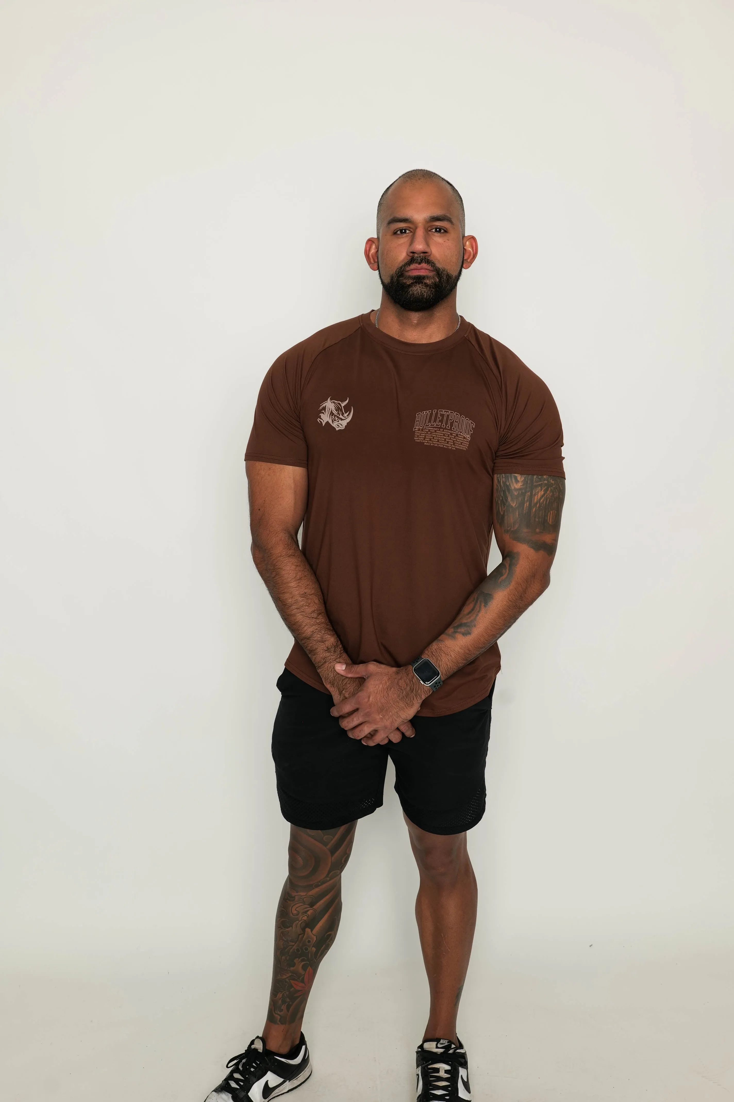 T-SHIRT - Rhino Clan Power Team: Made by Us for All of Us