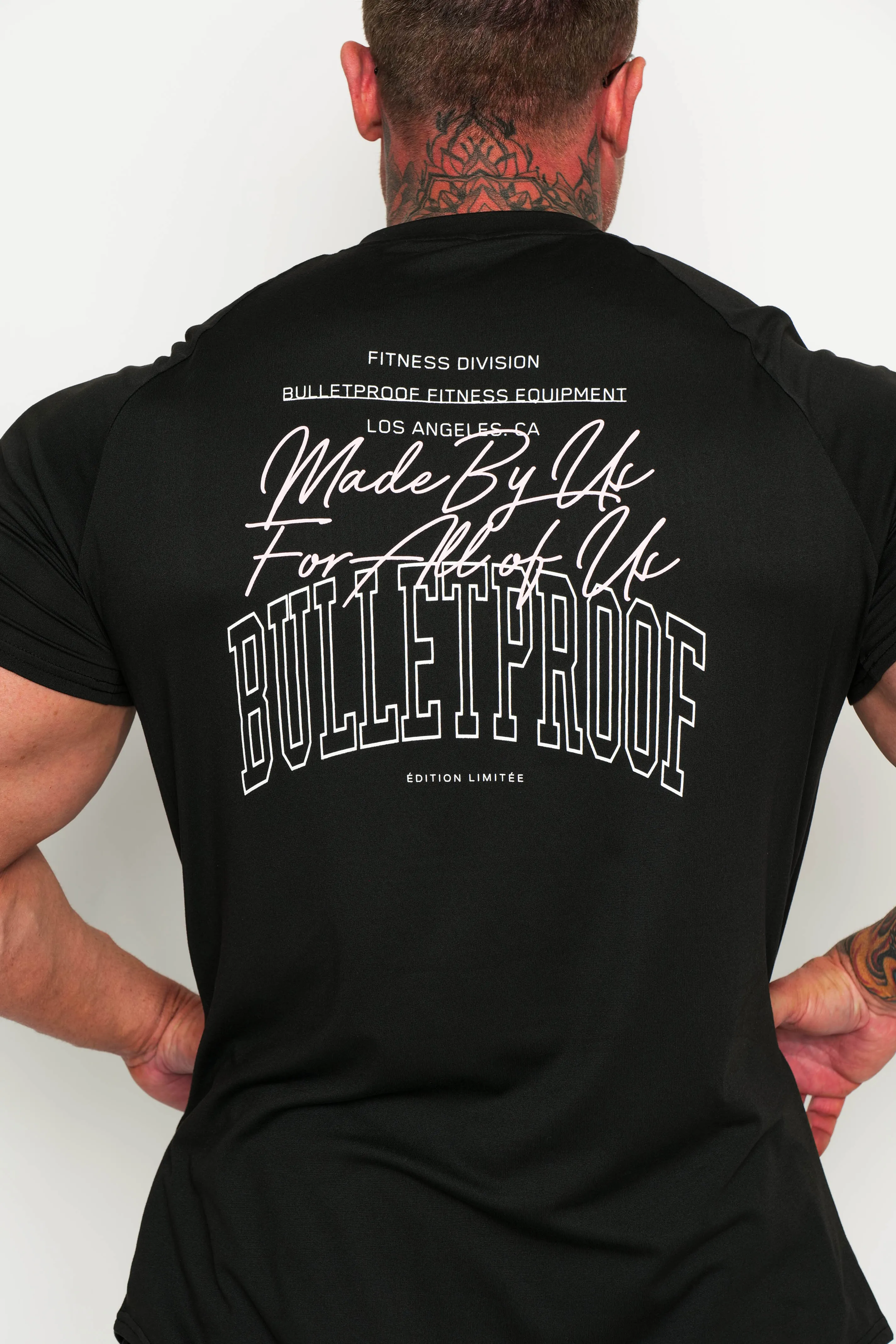 T-SHIRT - Rhino Clan Power Team: Made by Us for All of Us