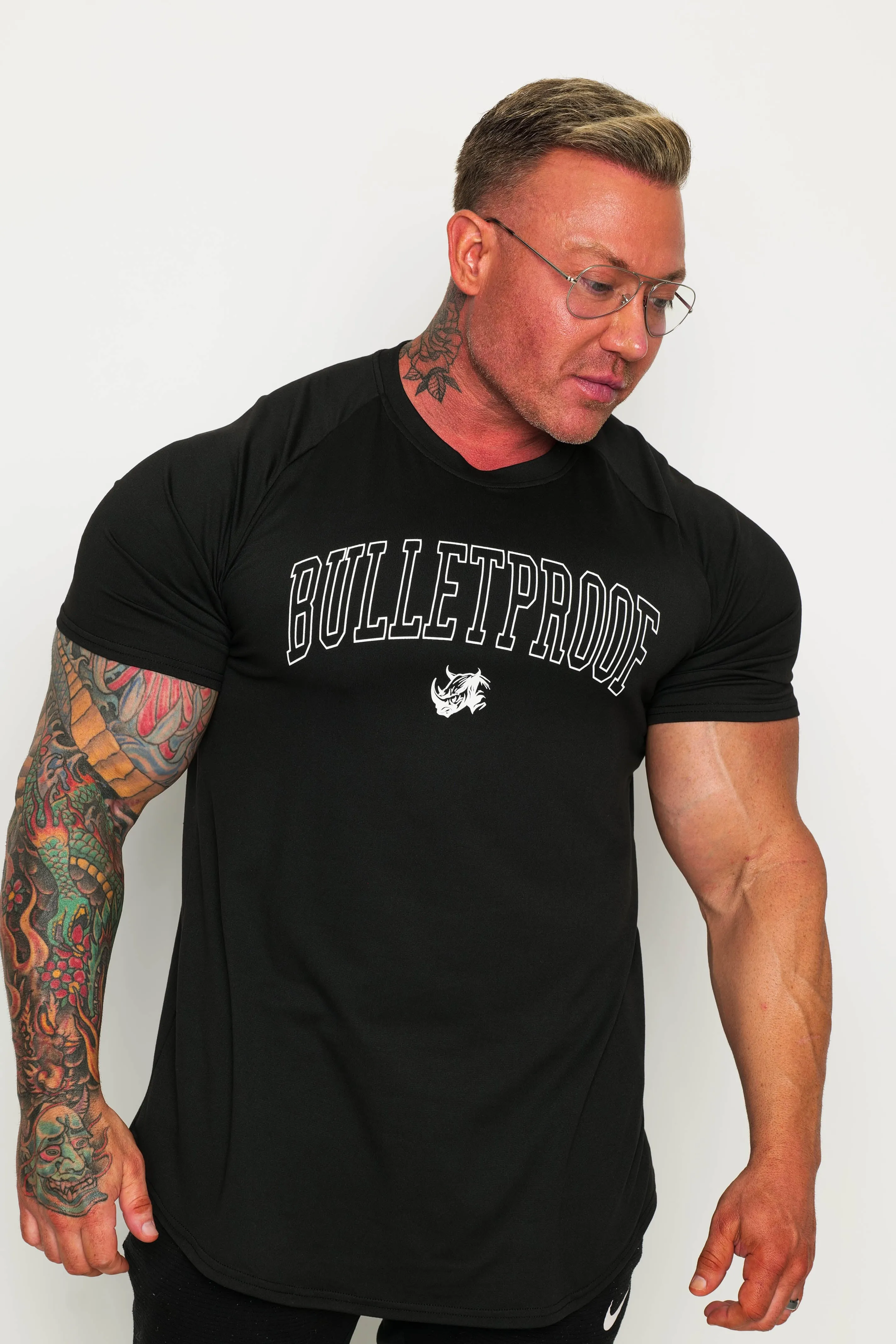 T-SHIRT - Rhino Clan Power Team: Made by Us for All of Us