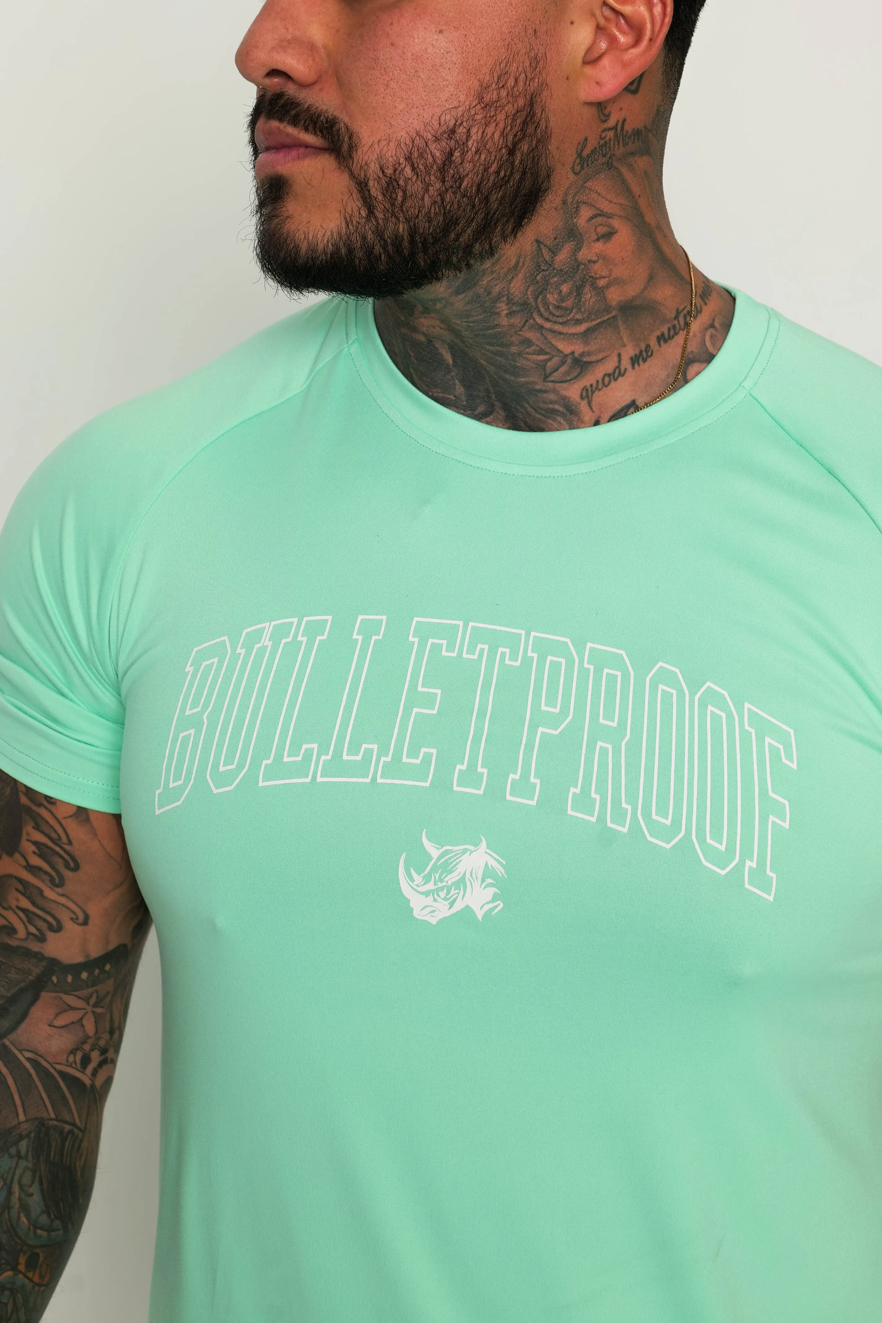 T-SHIRT - Rhino Clan Power Team: Made by Us for All of Us