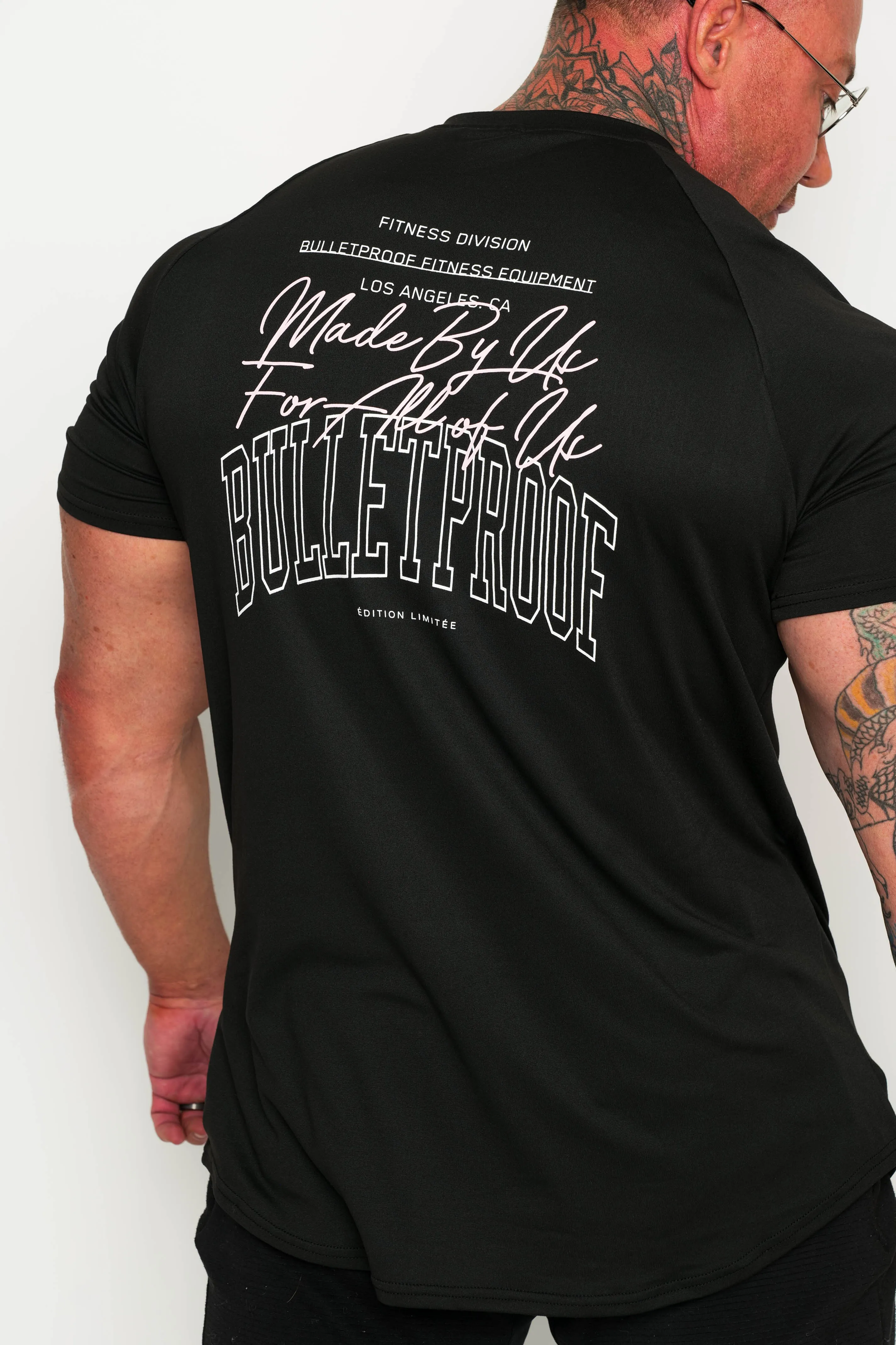 T-SHIRT - Rhino Clan Power Team: Made by Us for All of Us