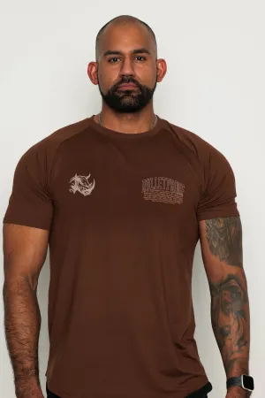 T-SHIRT - Rhino Clan Power Team: Made by Us for All of Us
