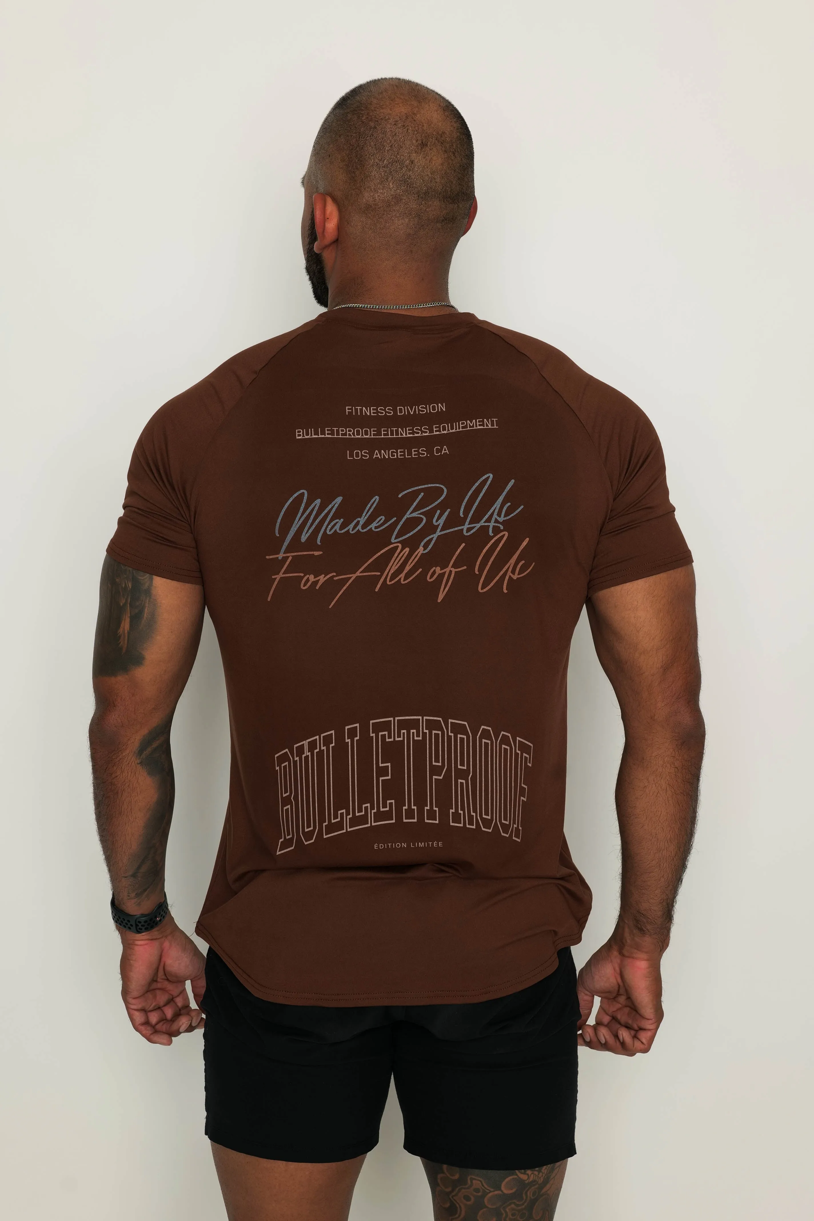 T-SHIRT - Rhino Clan Power Team: Made by Us for All of Us