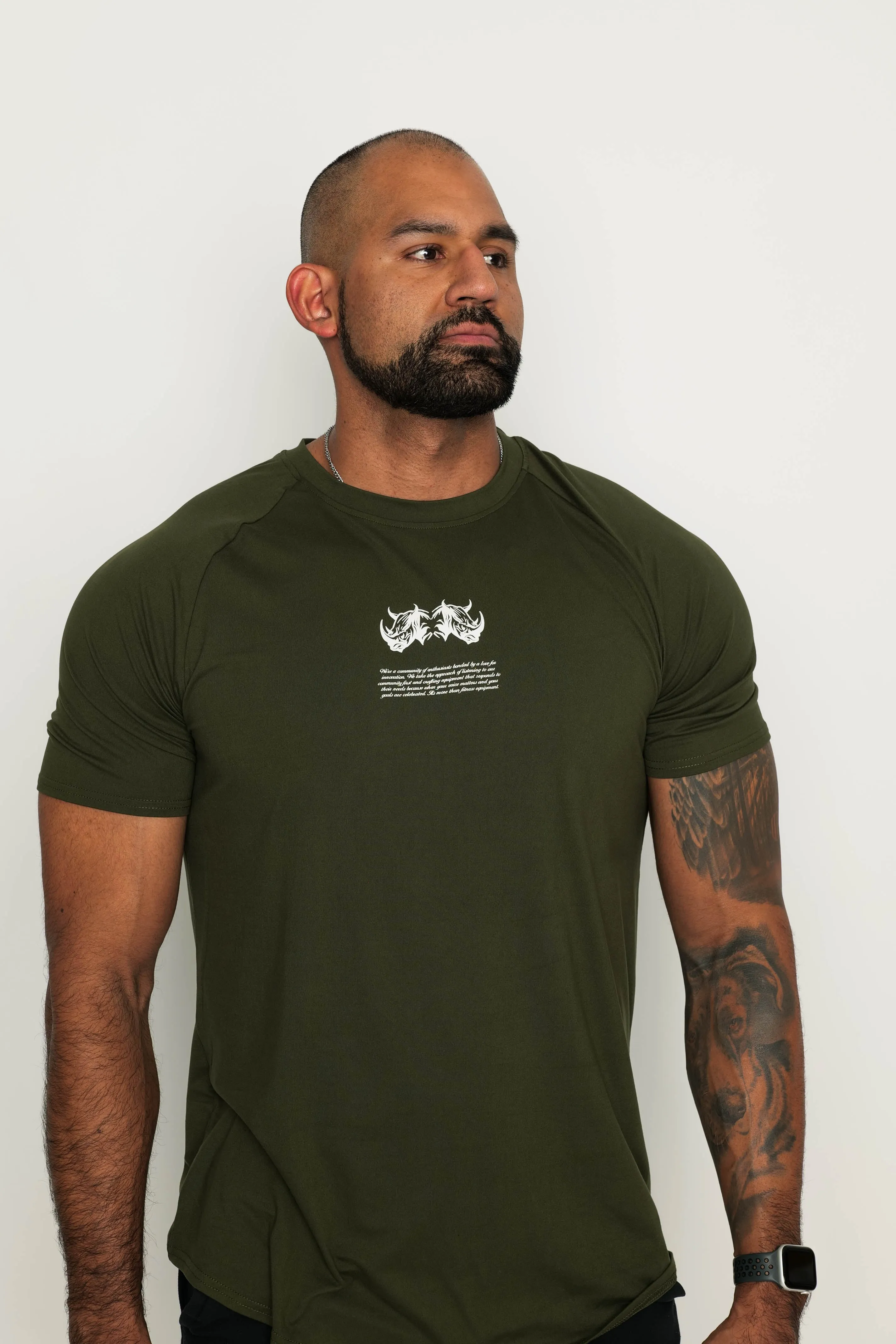 T-SHIRT - Rhino LA: Revolutionize an Industry