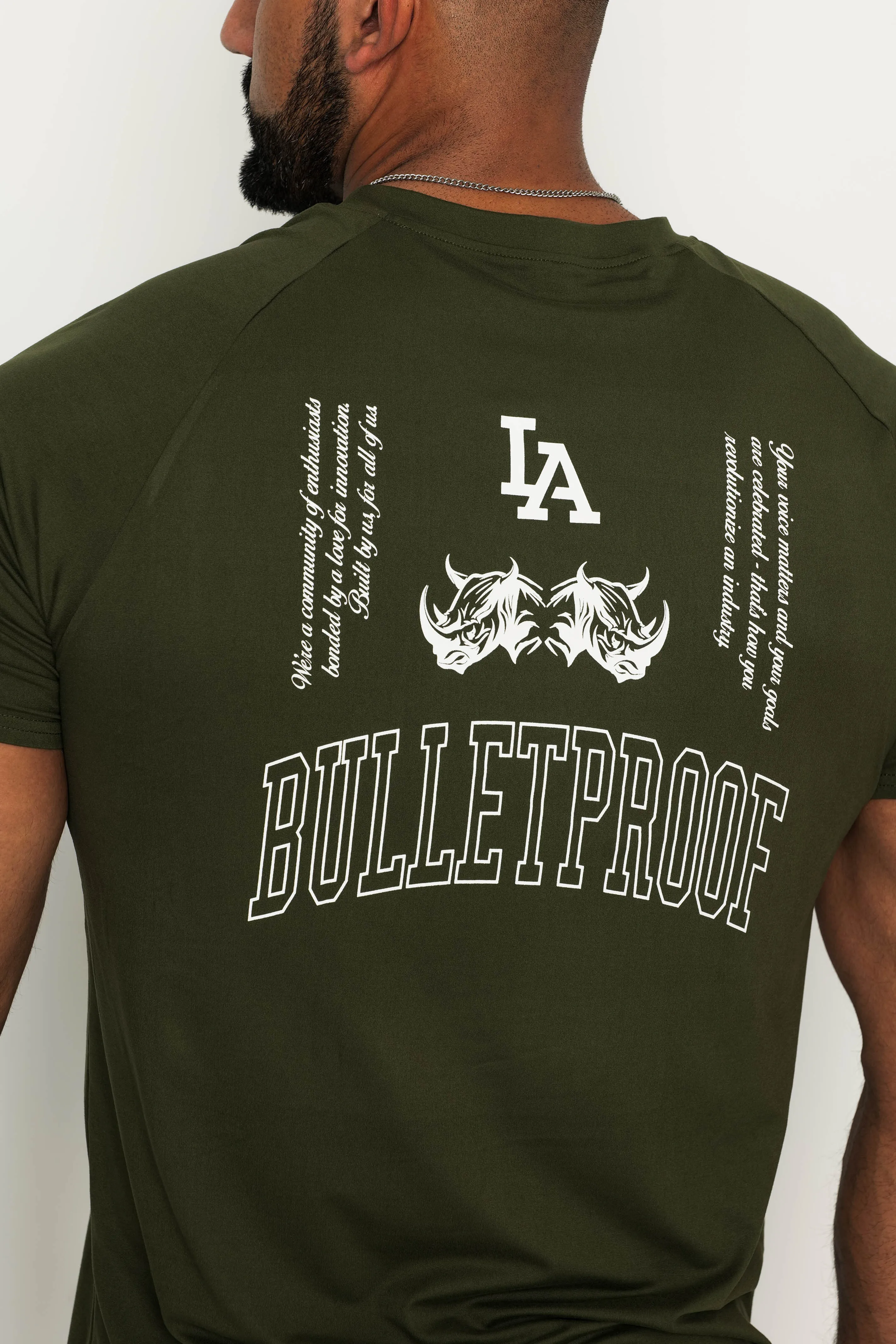 T-SHIRT - Rhino LA: Revolutionize an Industry