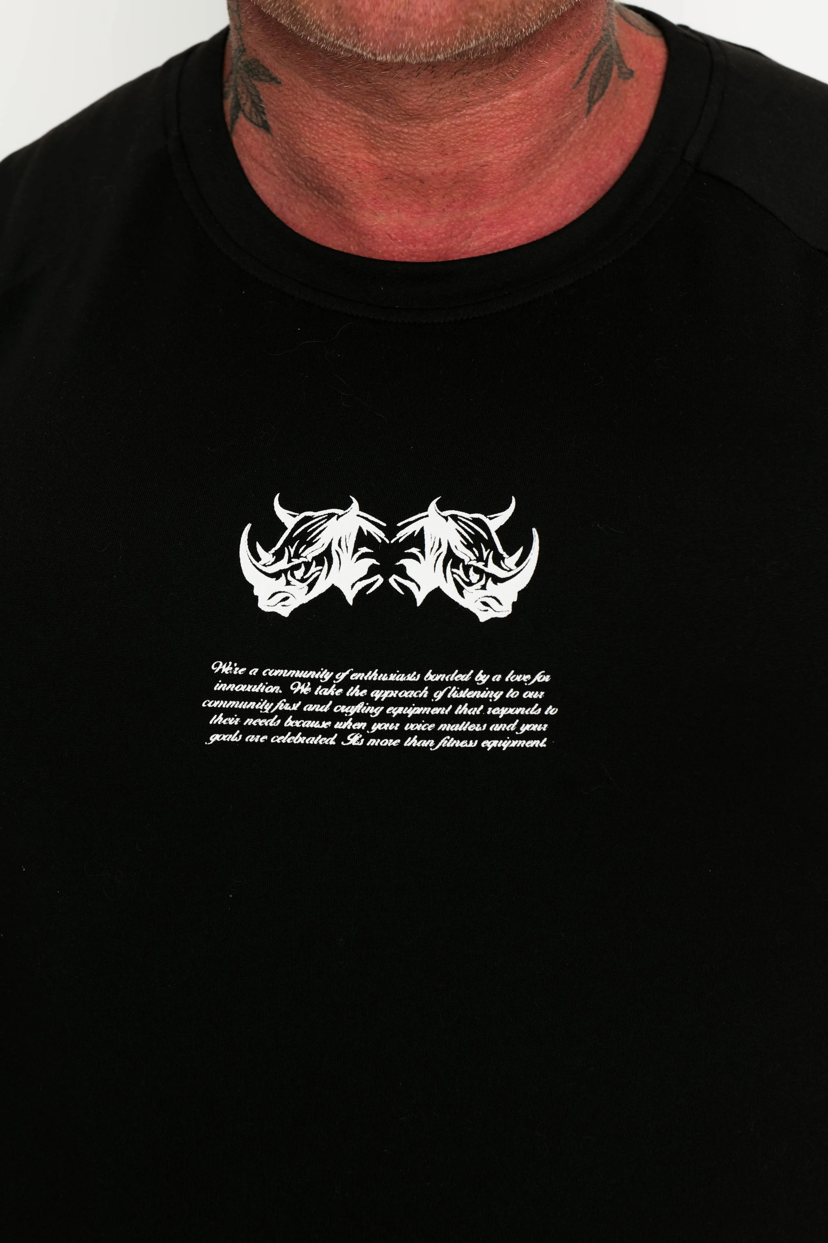 T-SHIRT - Rhino LA: Revolutionize an Industry