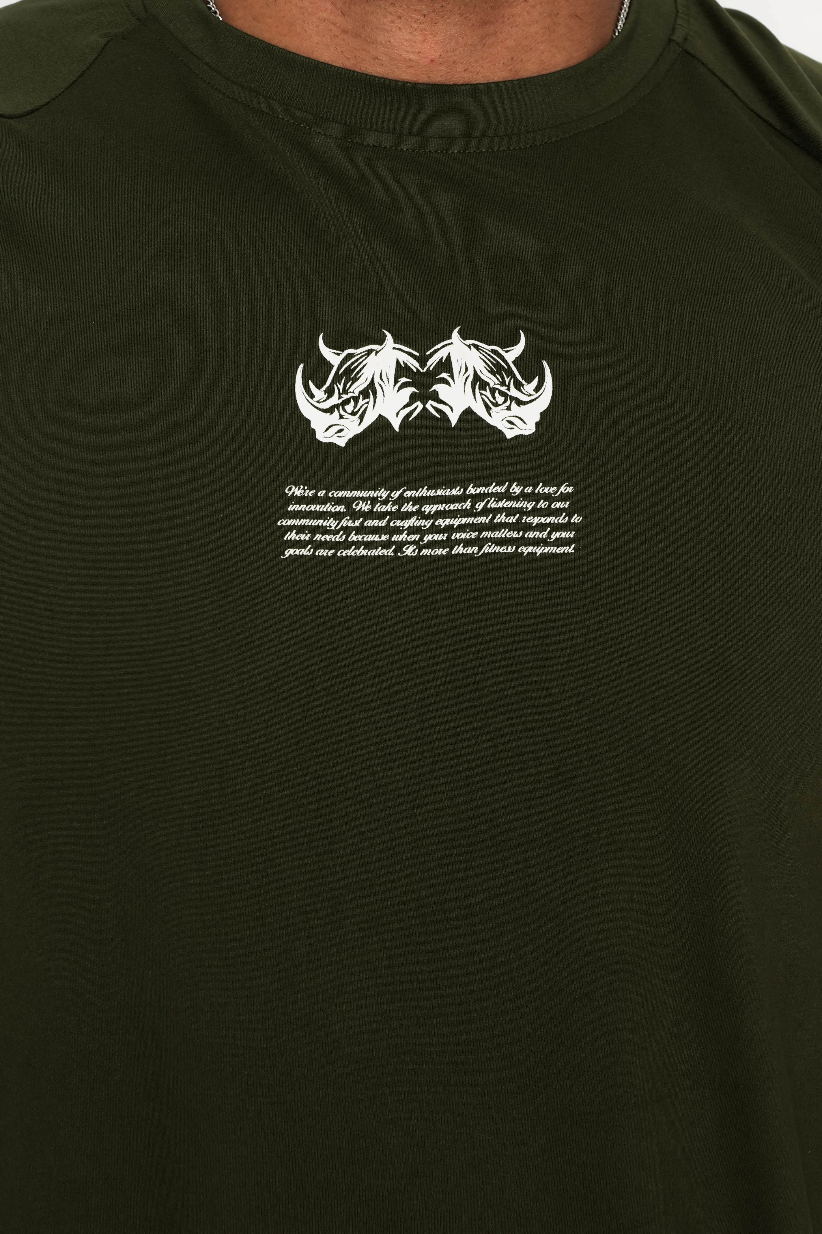 T-SHIRT - Rhino LA: Revolutionize an Industry