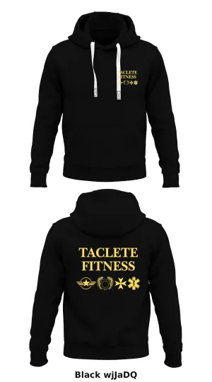 Taclete Fitness  Core Men's Hooded Performance Sweatshirt - wjJaDQ
