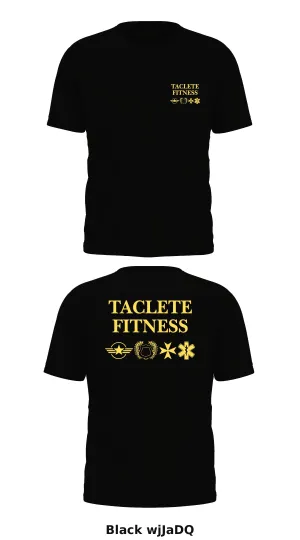 Taclete Fitness Core Men's SS Performance Tee - wjJaDQ