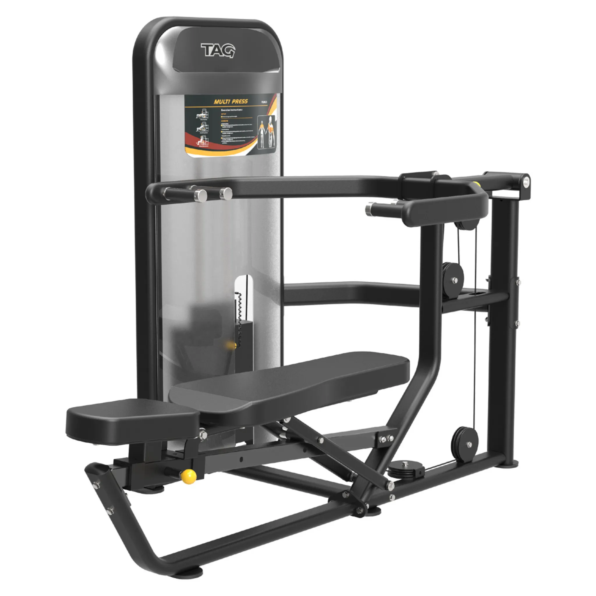 TAG Fitness Performance Multi-Press