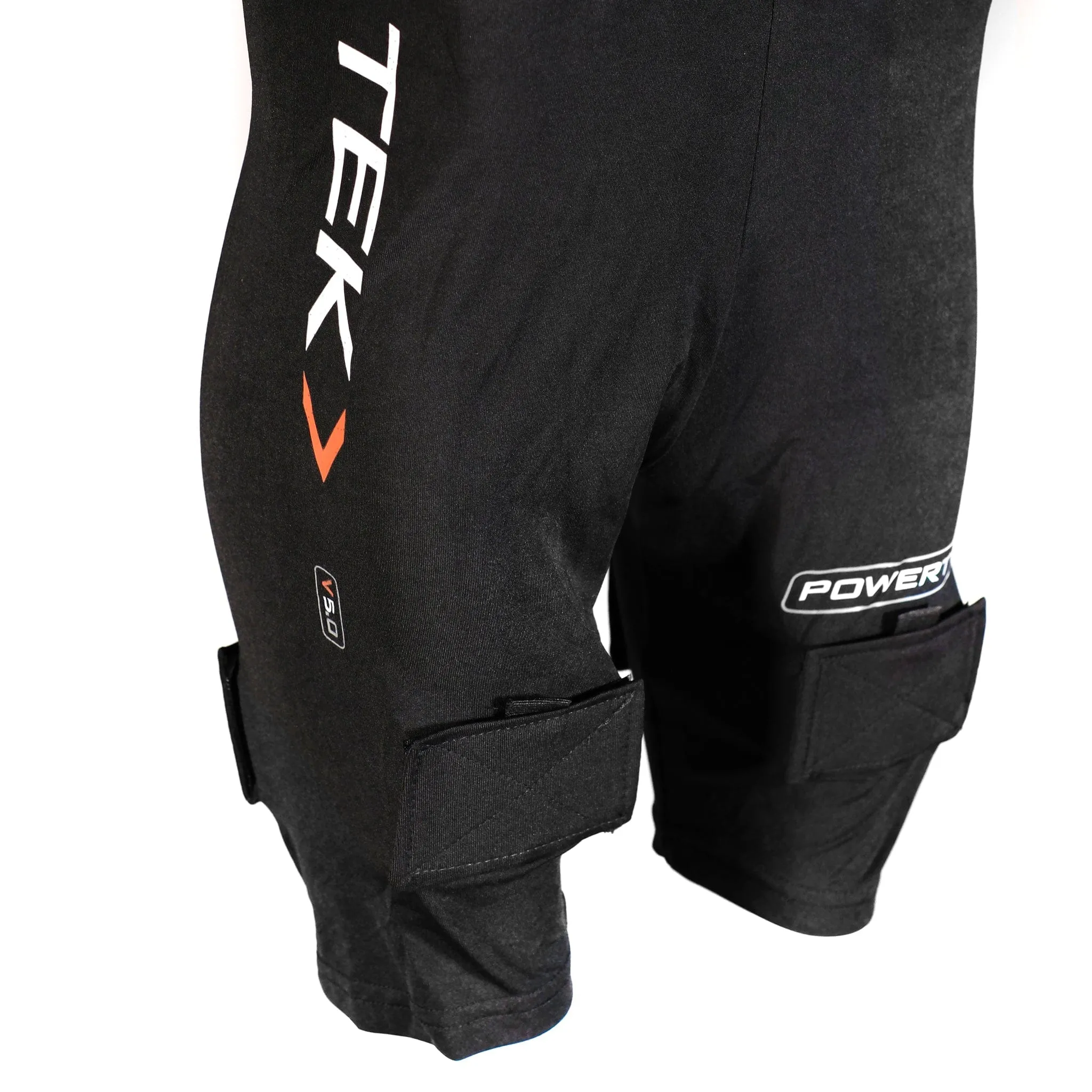 Tek2Sport V5.0 Youth Compression Jill Shorts