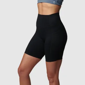 Tempo Biker Short (Black)