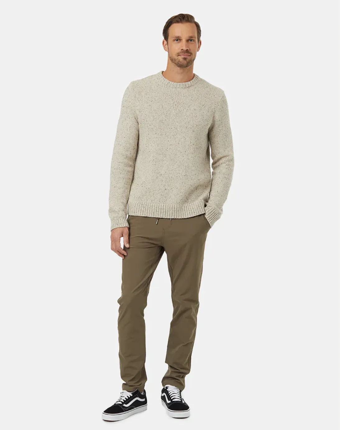 Tentree Mens InMotion Stretch Pant
