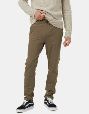 Tentree Mens InMotion Stretch Pant