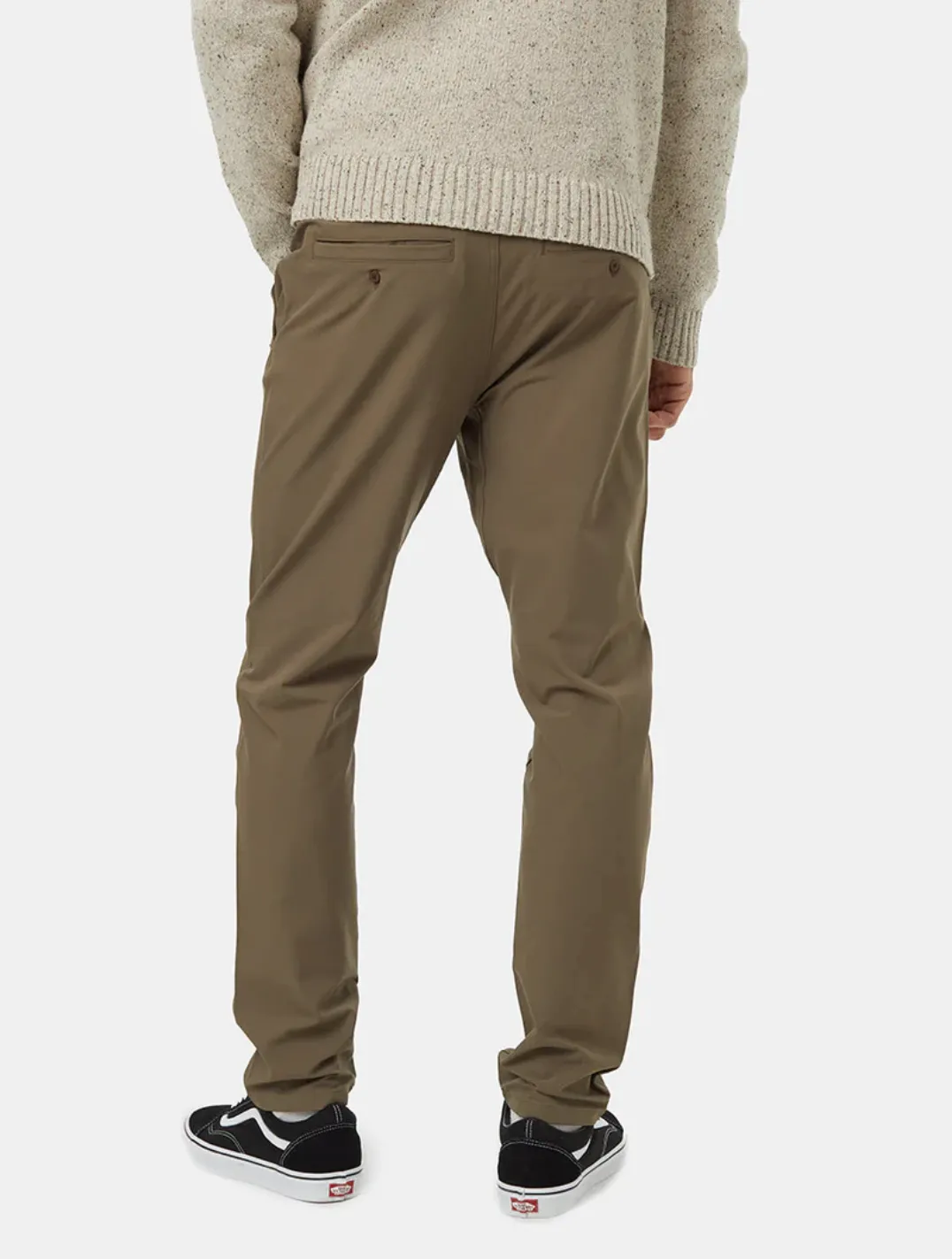Tentree Mens InMotion Stretch Pant