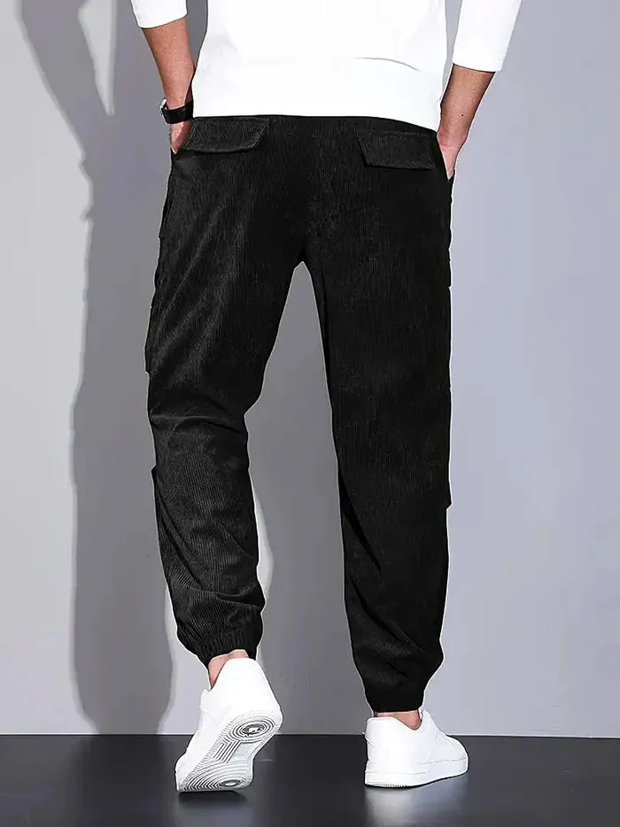 Terence - cargo jogging pants men