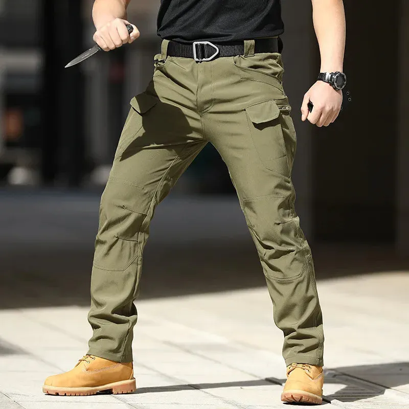 TerraGuard Tactical Pants