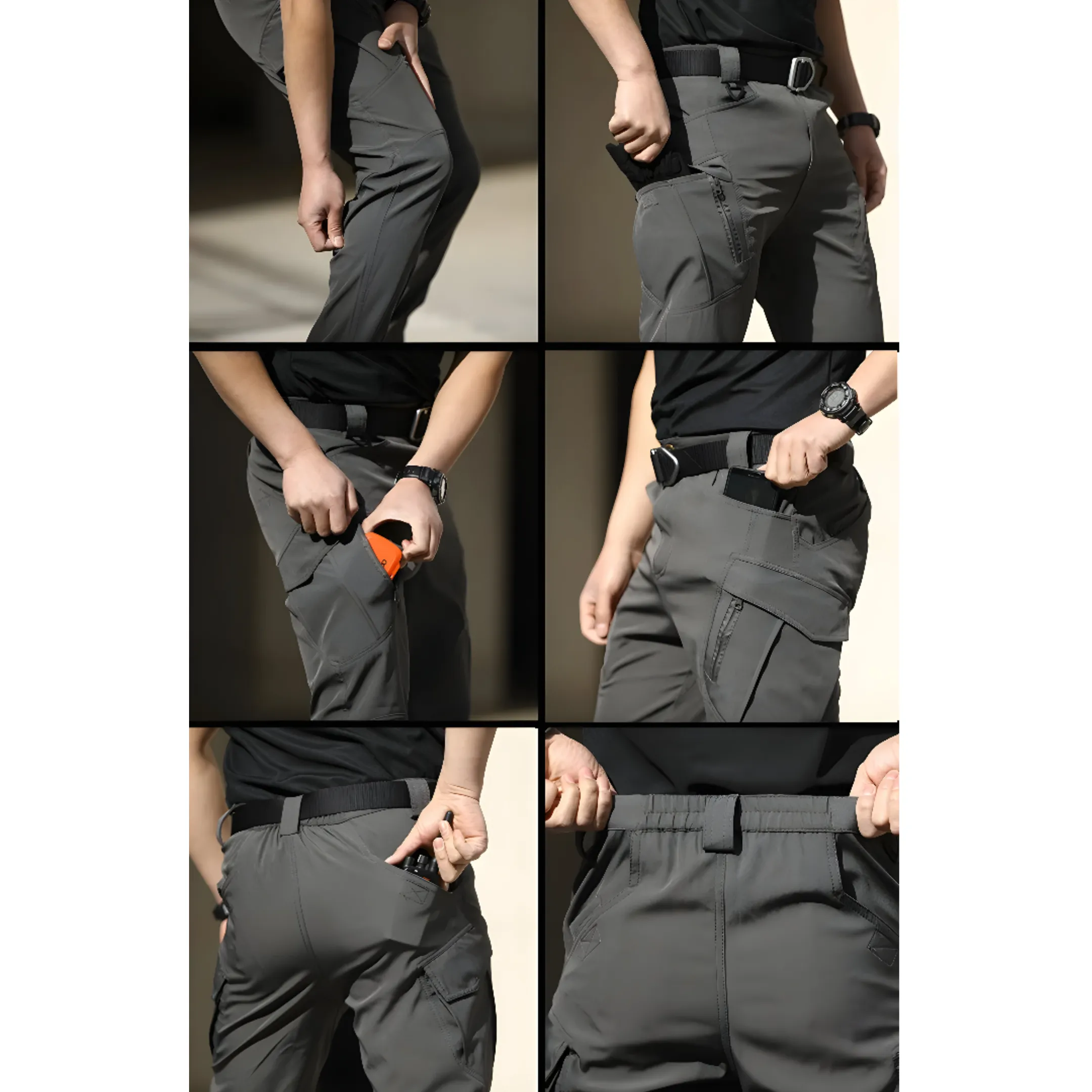 TerraGuard Tactical Pants