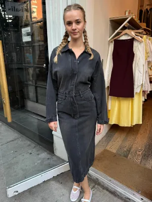 Tess Midi Dress in Coupe