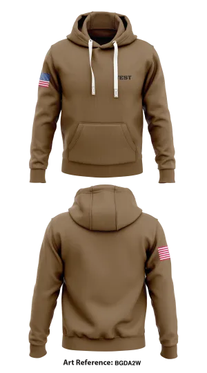 TEST2  Core Men's Hooded Performance Sweatshirt - bGDa2W